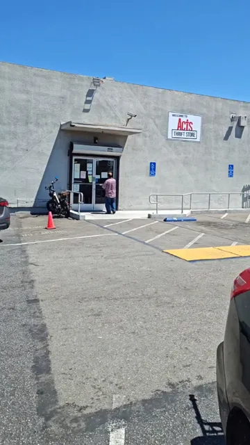 ACTS THRIFT STORE