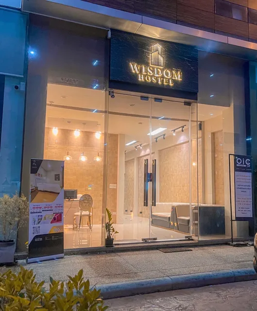 Wisdom muangthong Hostel