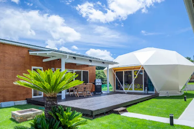 Glamping Terrace Awaji