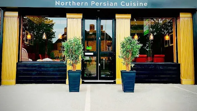 DENJ RESTAURANT Northern Persian Cuisine
