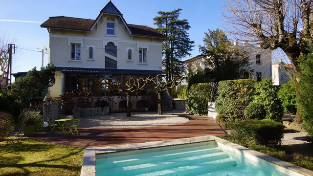 Hôtel _ L'Orée du Parc