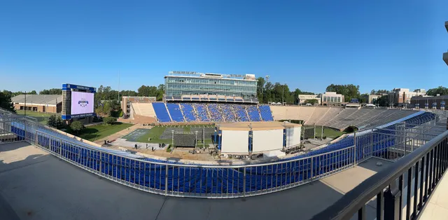 Wallace Wade Stadium