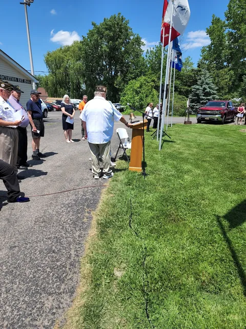 Hamlin Veterans Association