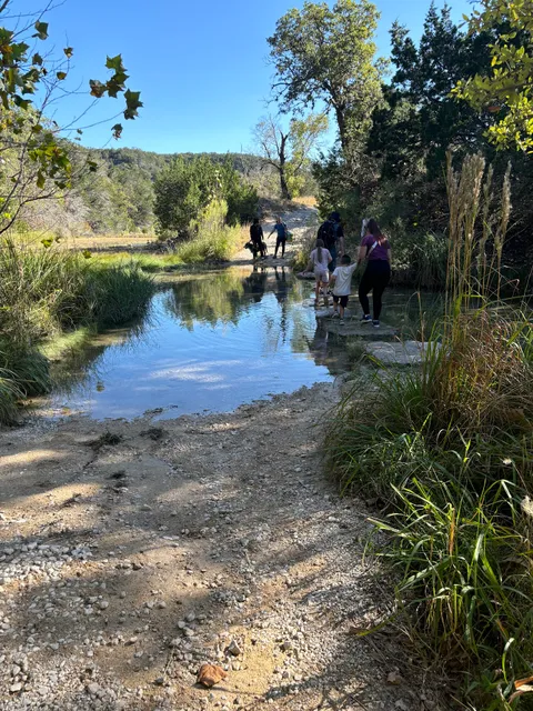 Lost Maples State Campground