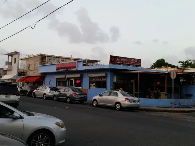 Georgie's BBQ