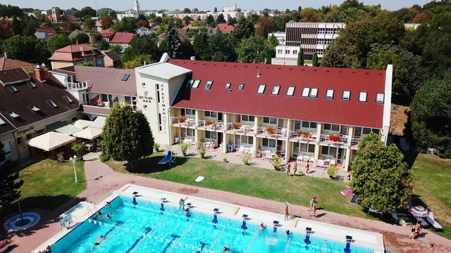 Hétvezér Apartment Hotel