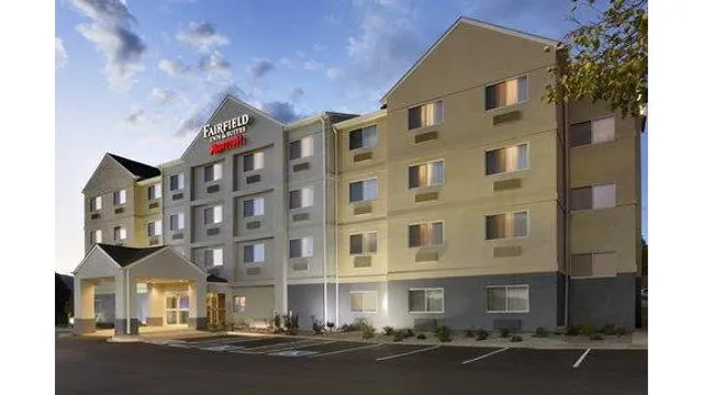 Fairfield by Marriott Inn & Suites Colorado Springs Air Force Academy