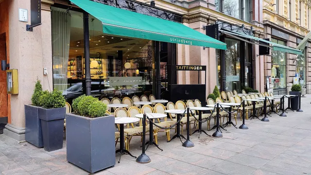 Ravintola Strindberg