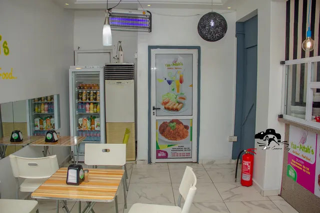 Yaa-Attah’s Indomie Joint