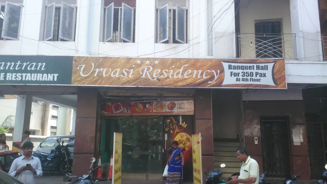 Hotel Urvasi Residency