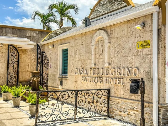 Casa Pellegrino Boutique Hotel