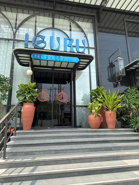 IGURU Banquets & Restaurant