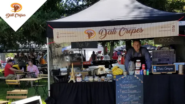 Dali Crepes Catering & Cafe