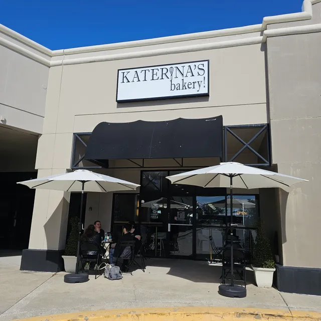 Katerina's Bakery & Cafe