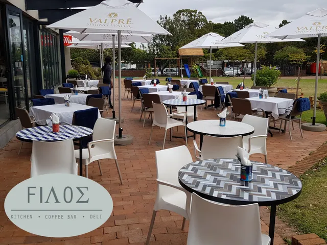 Filos Kitchen Coffee Bar Deli