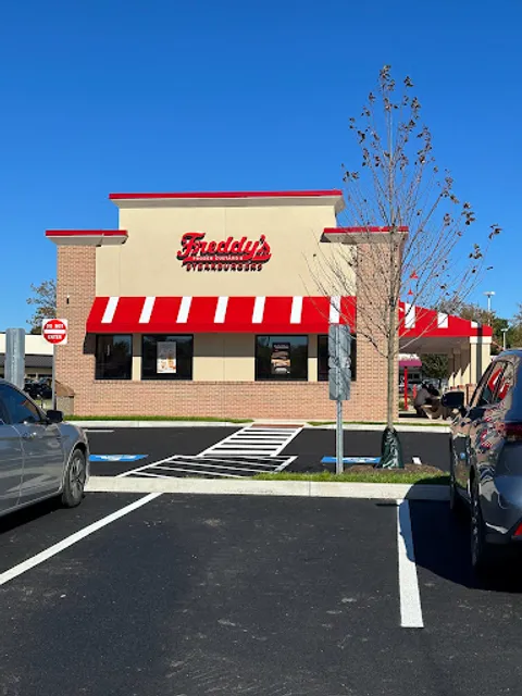 Freddy's Frozen Custard & Steakburgers