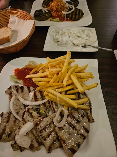 Restaurant Poseidon - Bremerhaven