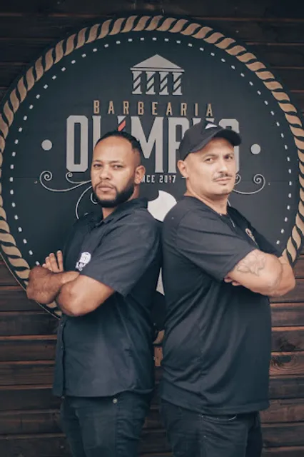 Barbearia Olimpus
