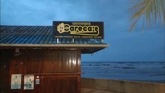 From Bald Kiosk, Monguagá Center Beach.