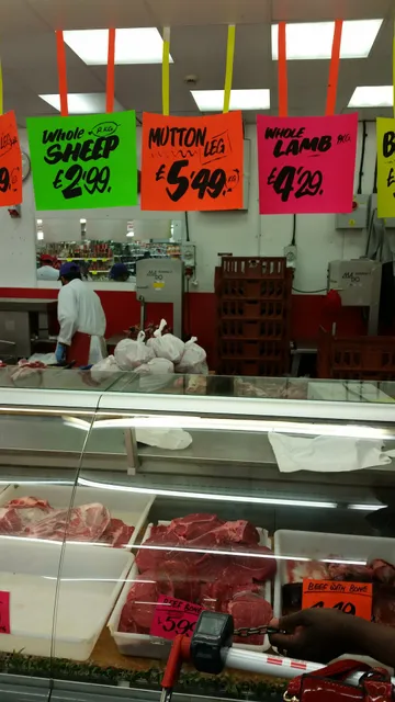 Al Halal Supermarket