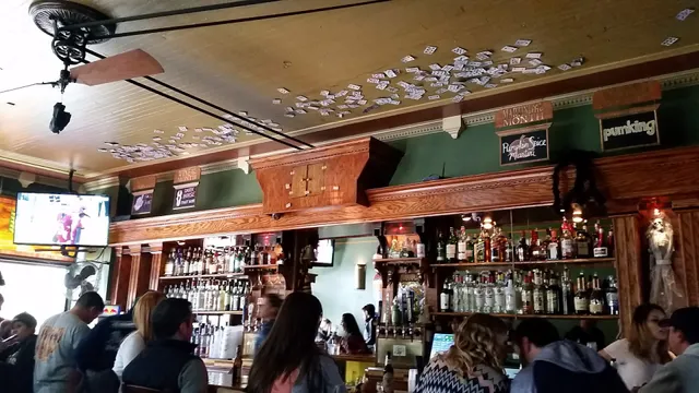 The Flying Monkey Pub