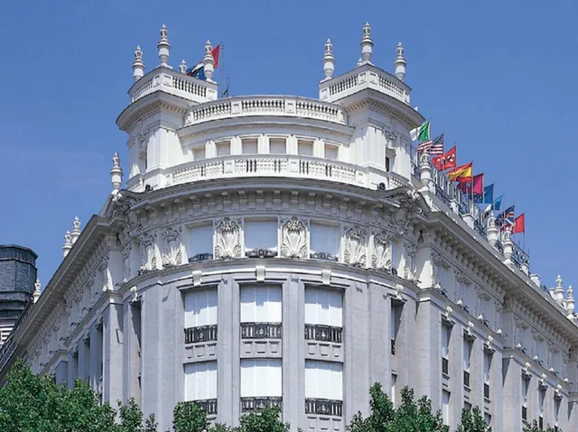 Hotel NH Madrid Nacional