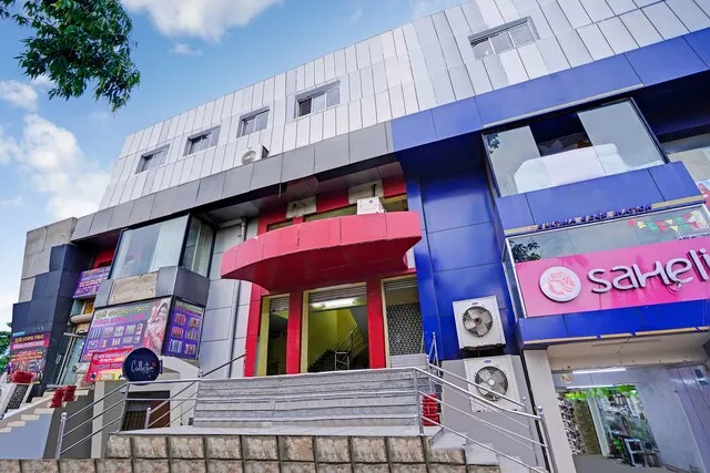 Super Collection O Hotel Kalinga Bapuji Nagar