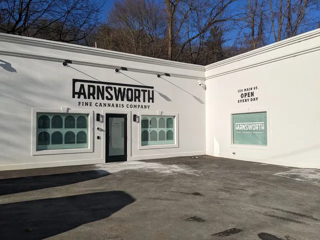 Farnsworth Fine Cannabis Company || Great Barrington Marijuana Dispensary