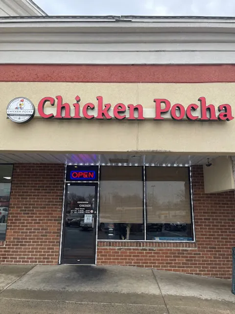 Chicken Pocha