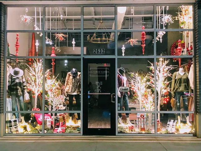 Cultured Cloths Apparel & Accessories