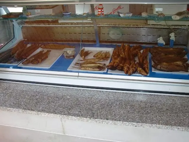 Seenfischerei Trellert