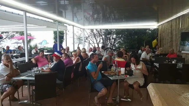 Restaurant Pizzeria Le Grand Bleu