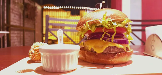 Hamburgueria Nareia Burger