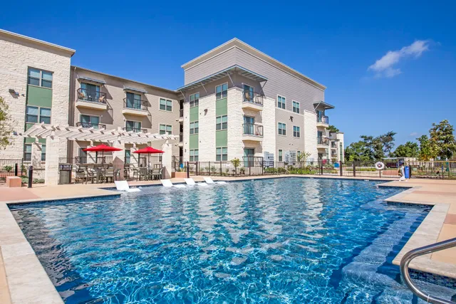 The Standard at Leander Station Apartments