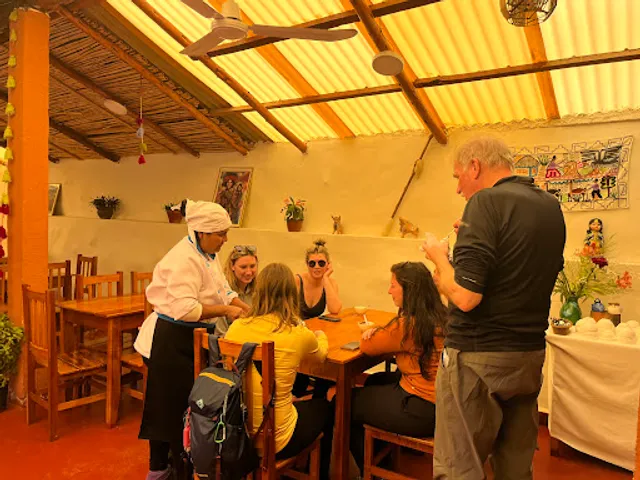 Andean House Restaurant