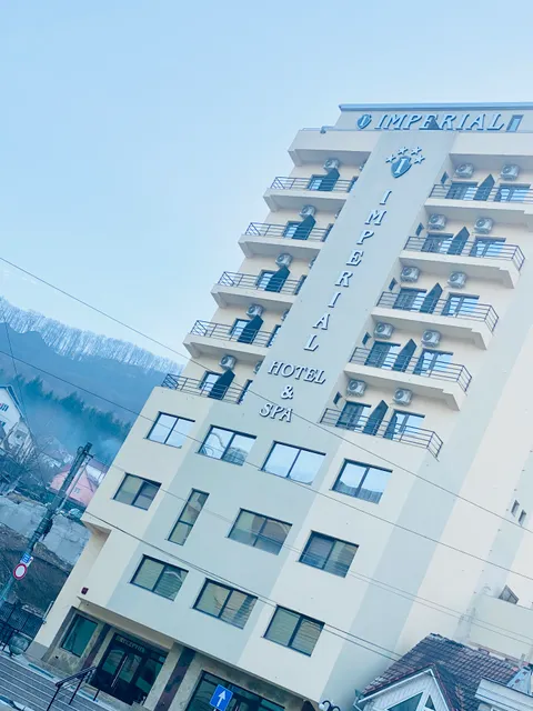 Imperial Hotel&Spa Baile Olanesti