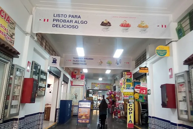 Mr. Bingsu - Corean Ice Cream Shop