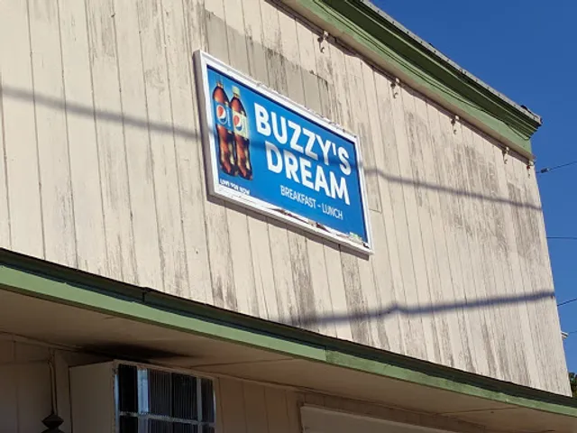 Buzzy's Dream - Lou Ann’s Diner