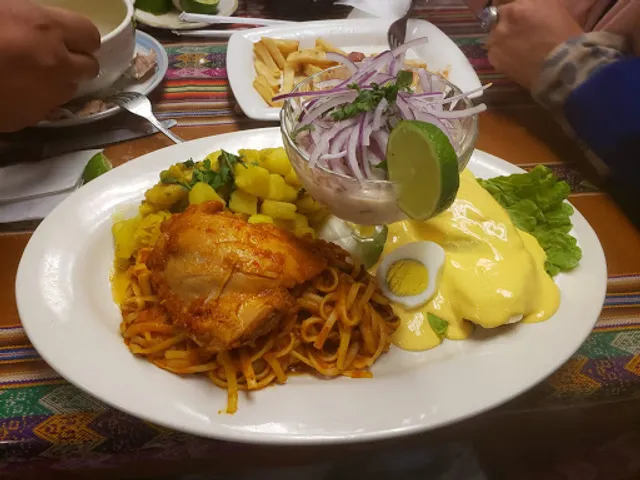 Chi-Chi’s Restaurant