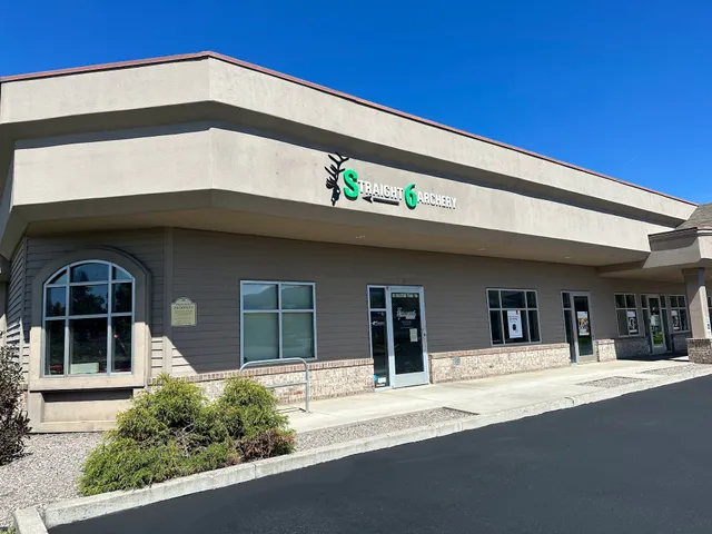 Straight 6 Archery - Missoula