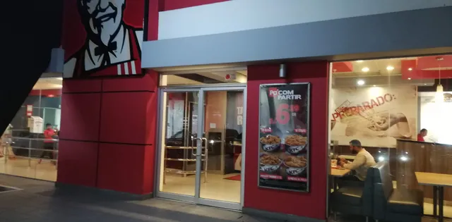 KFC | Centennial Mall