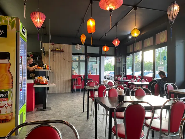 Bar Duy Hung Kuchnia Azji Restauracja Orientalna