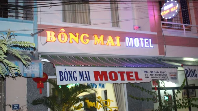 Bông Mai Motel