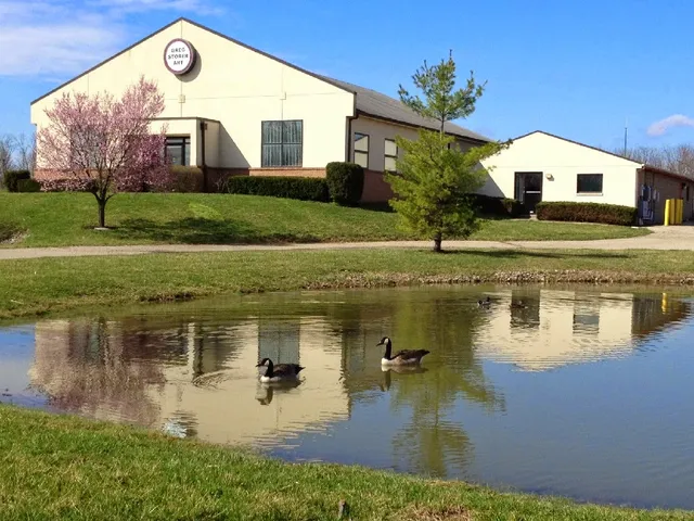 Greg Storer Art (Classes and Fine Art Gallery)