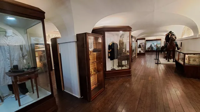 Jefferson Barracks Powder Magazine Museum