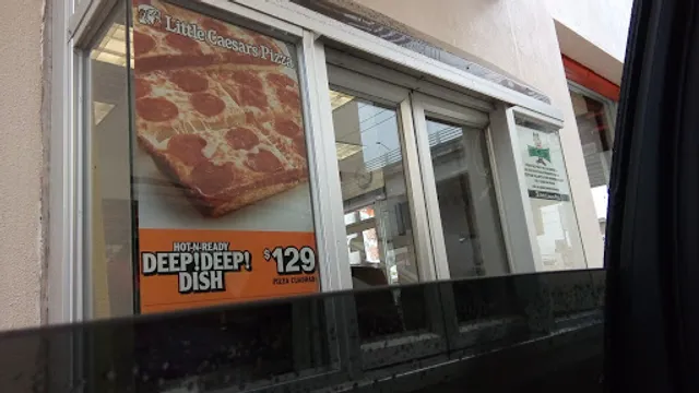 Little Caesars