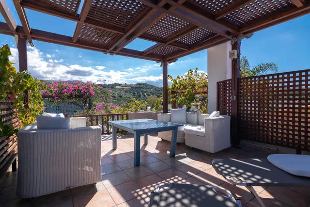 Kallergis Villas Crete