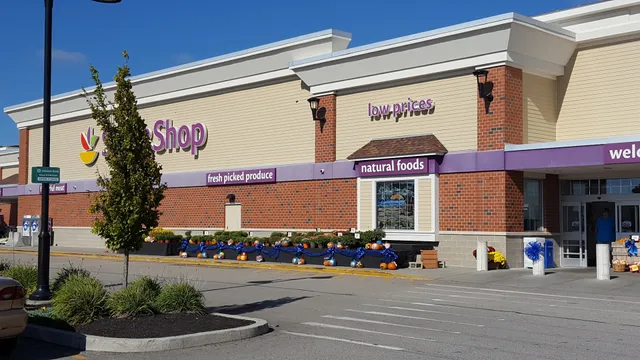 Stop & Shop