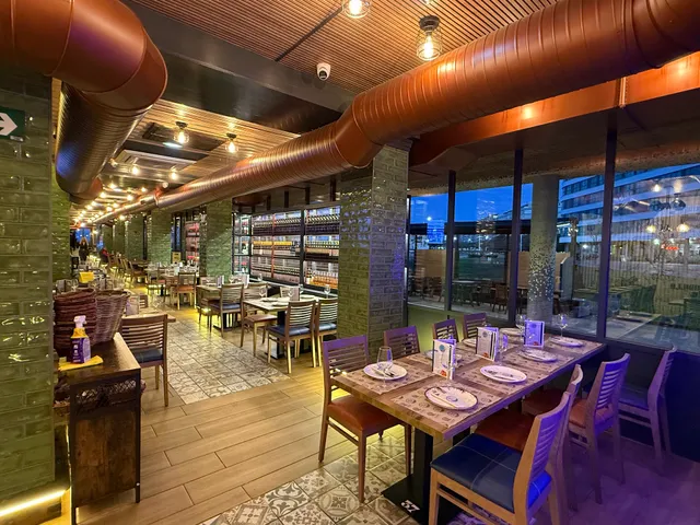 Pulpería Mar de Rinlo Gijón