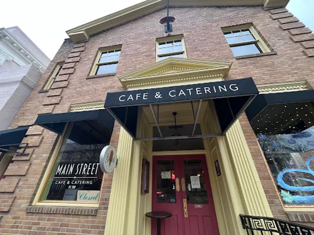 Main Street Cafe & Catering
